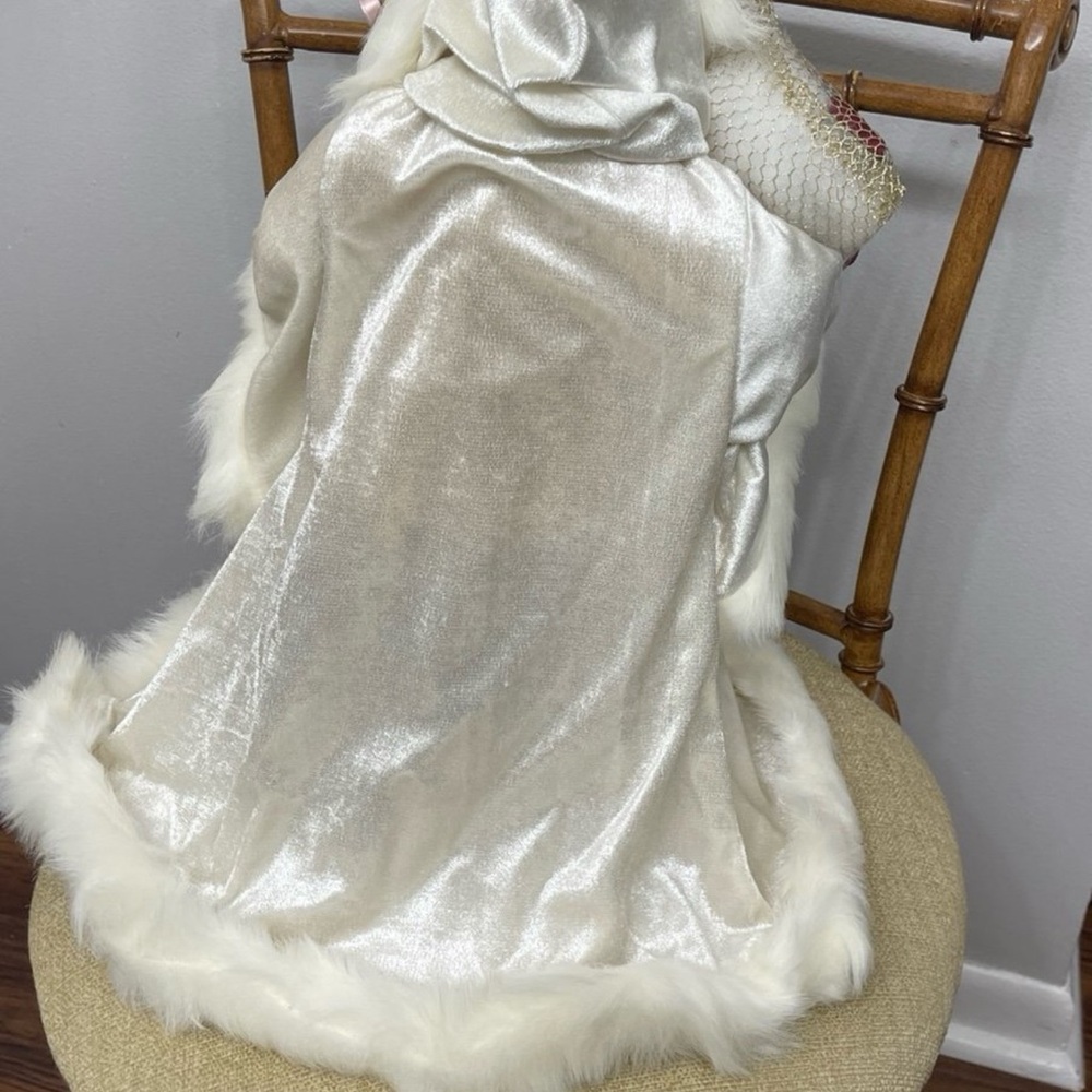Santa (Father Time) Decor EUC - Picture 6 of 8